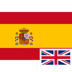 PolyLingo Spanish in English Light