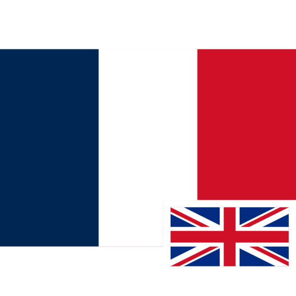 PolyLingo French in English Light