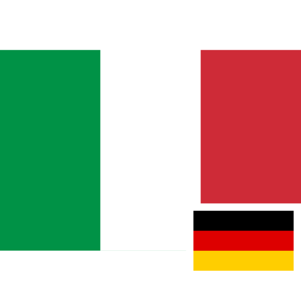 PolyLingo Italienisch auf Deutsch Light