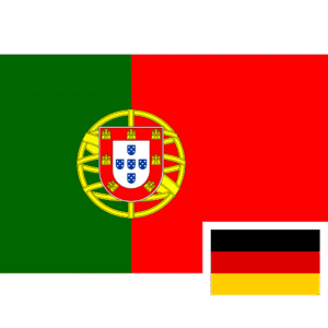 PolyLingo Portugiesisch auf Deutsch Light