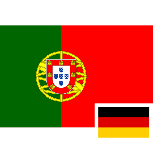 PolyLingo Portugiesisch auf Deutsch Demo