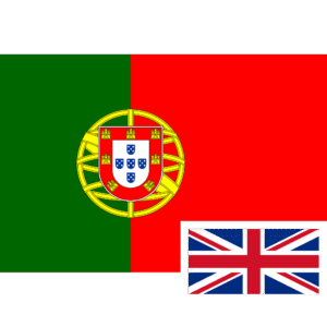 PolyLingo Portuguese in English Demo
