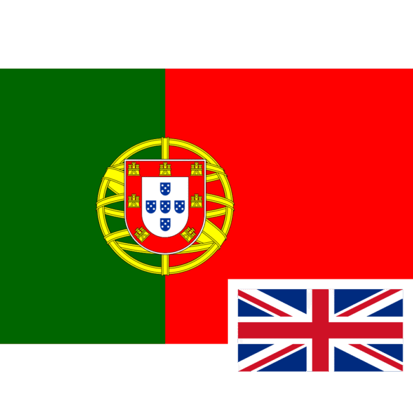 PolyLingo Portuguese in English Demo