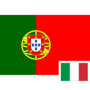 PolyLingo Portoghese in italiano Full