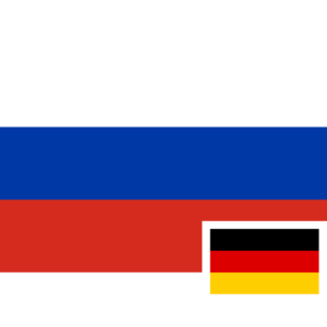 PolyLingo Russisch auf Deutsch Light