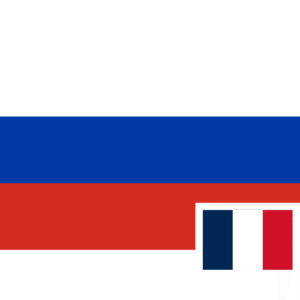 PolyLingo Russe en français Light