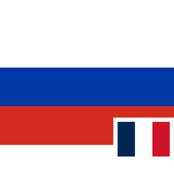 PolyLingo Russe en français Light