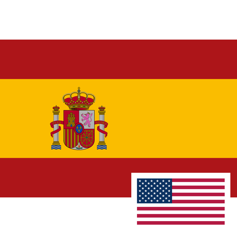 PolyLingo Spanish in English Full